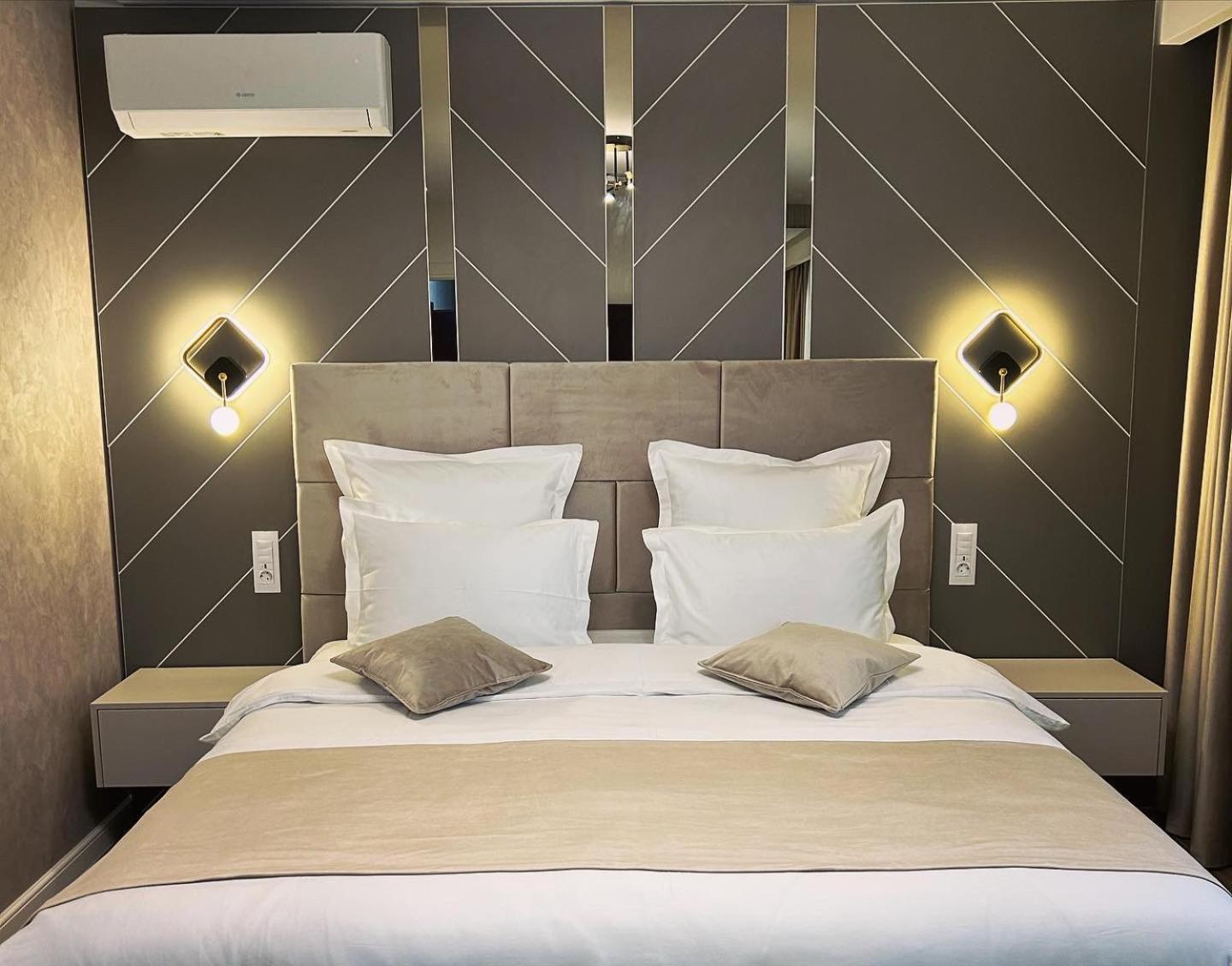Monarc Boutique Aparthotel - Self Check-In Visan Екстериор снимка