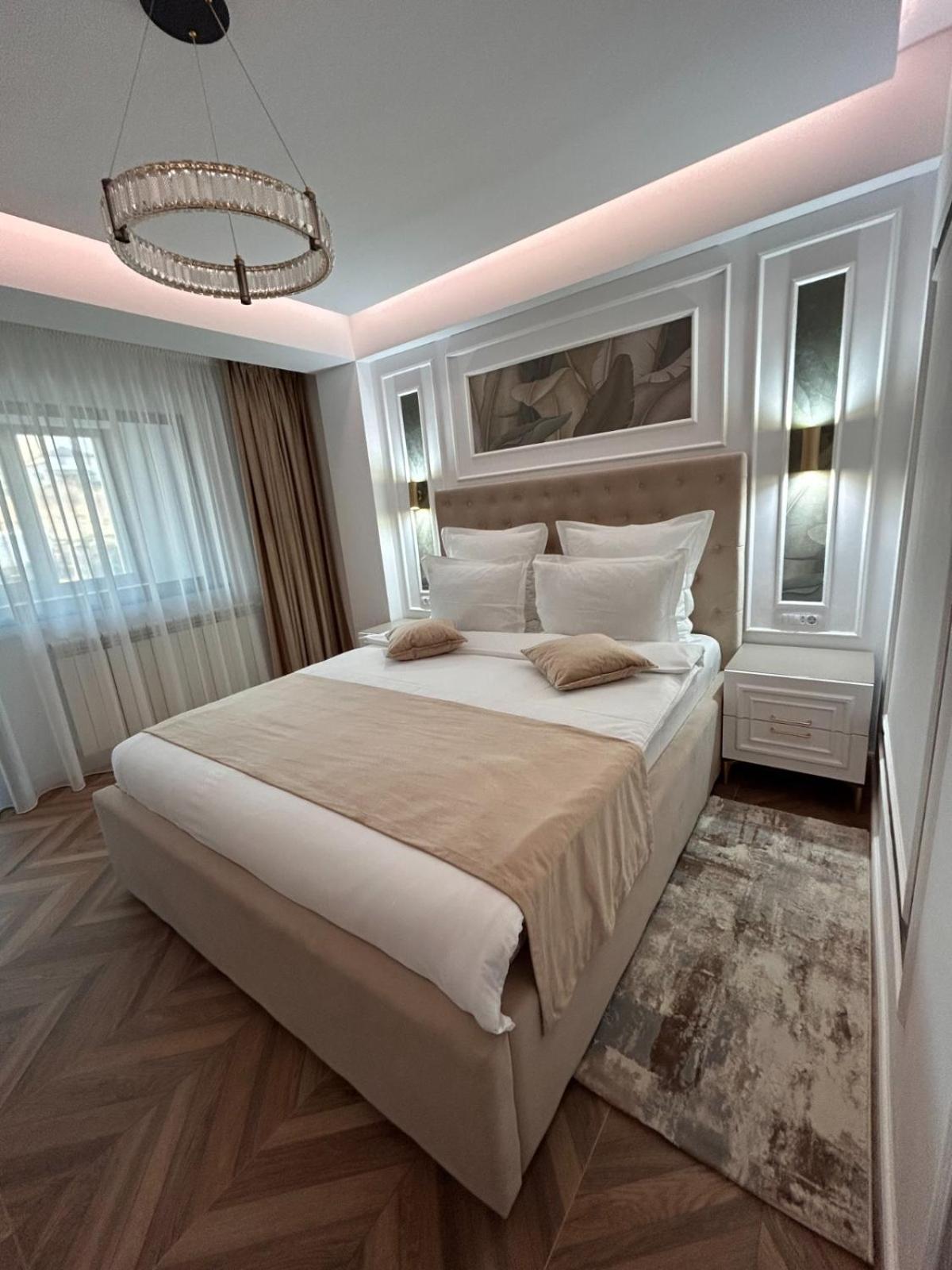 Monarc Boutique Aparthotel - Self Check-In Visan Екстериор снимка