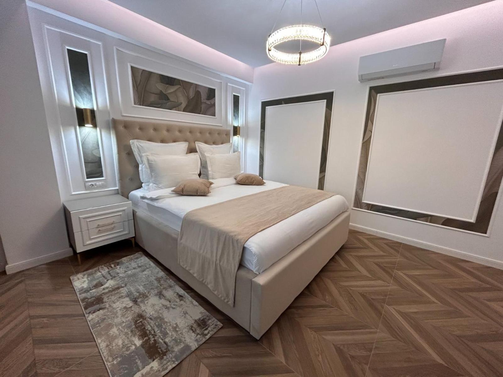Monarc Boutique Aparthotel - Self Check-In Visan Екстериор снимка